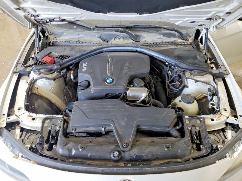 2013 Bmw 328 მანქანა იყიდება აუქციონზე, vin: WBA3C1G50DNR48366, აუქციონის ნომერი: 50625296