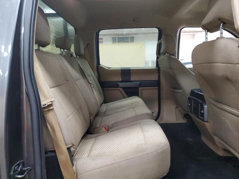 Продаж на аукціоні авто 2015 Ford F150, vin: 1FTFW1EFXFFA51667, номер лоту: 51194176