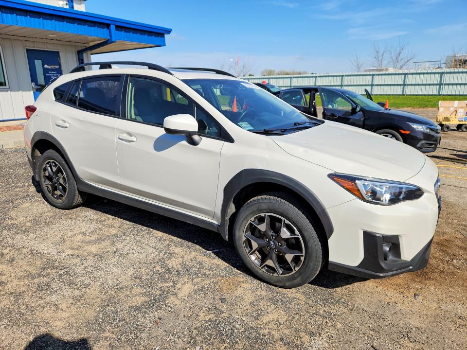 2019 Subaru Crosstrek მანქანა იყიდება აუქციონზე, vin: JF2GTAEC6K8347417, აუქციონის ნომერი: 50790766