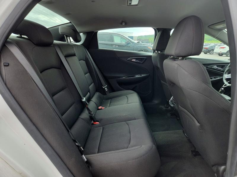 Продажа на аукционе авто 2020 Chevrolet Malibu, vin: 1G1ZD5ST9LF106957, номер лота: 50070746