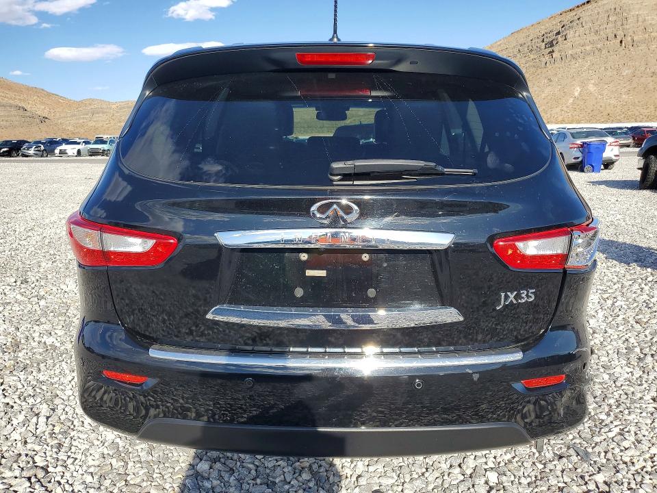 Продаж на аукціоні авто 2013 Infiniti Jx35, vin: 5N1AL0MM0DC344274, номер лоту: 51625206