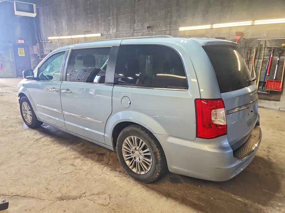 Продажа на аукционе авто 2016 Chrysler Town & Country, vin: 2C4RC1CG5GR232767, номер лота: 50120776