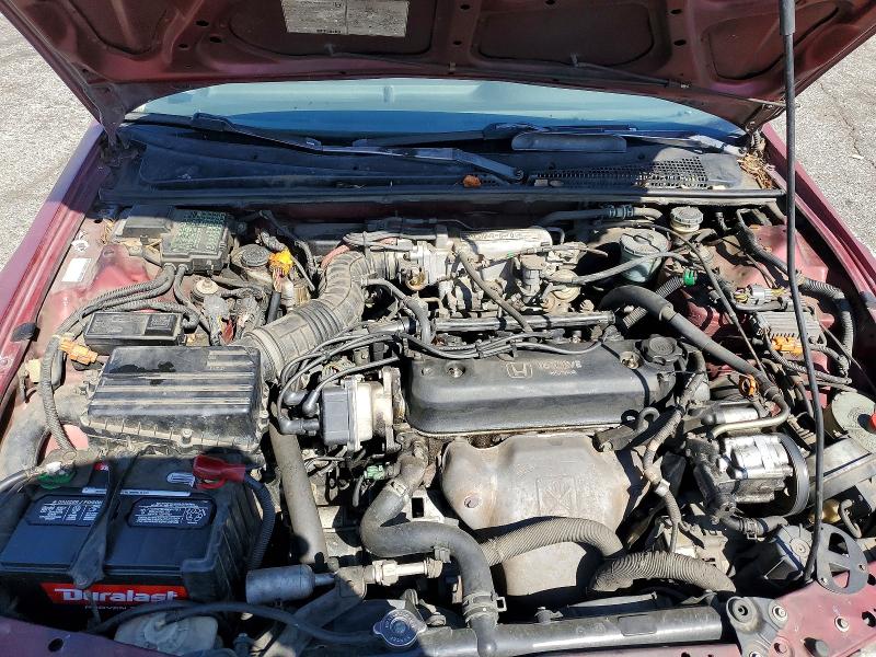 48769996 :رقم المزاد ، 1HGCB717XPA024856 vin ، 1993 Honda Accord مزاد بيع