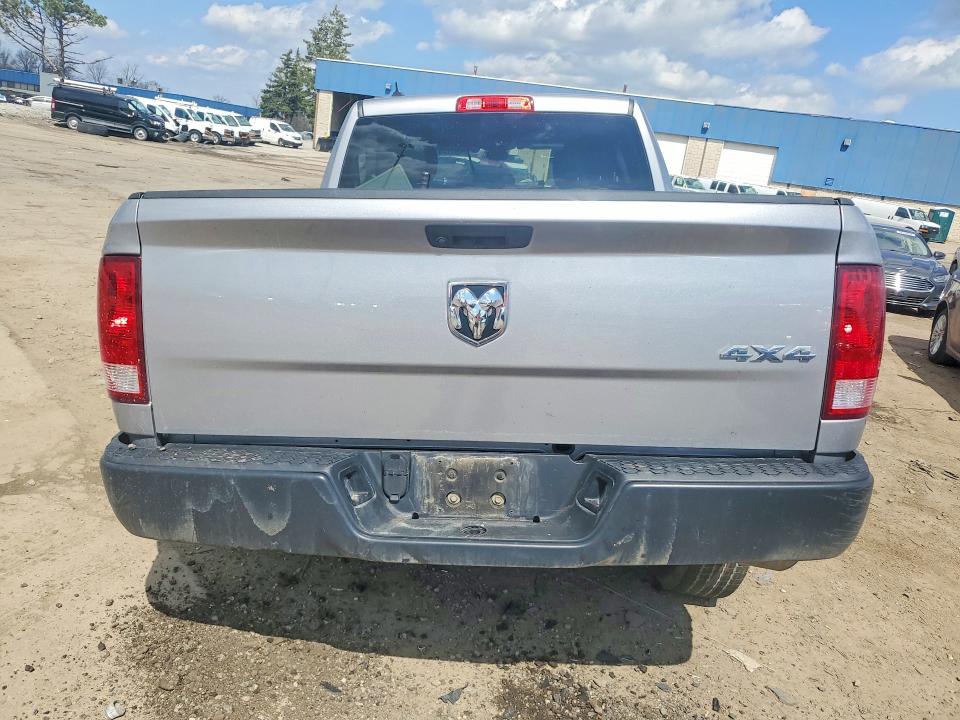 Продаж на аукціоні авто 2023 Ram 1500 Classic, vin: 1C6RR7FG1PS594856, номер лоту: 49733726