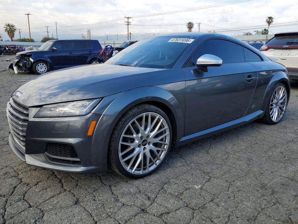 Продаж на аукціоні авто 2016 Audi Tts, vin: TRUC1AFV9G1016193, номер лоту: 47631696