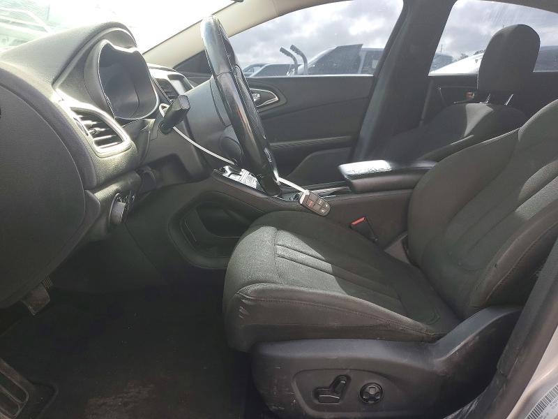 Aukcja sprzedaży 2015 Chrysler 200, vin: 1C3CCCAB5FN752640, numer aukcji: 49297696