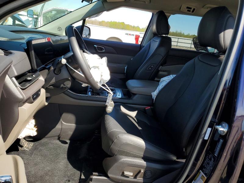 Aukcja sprzedaży 2025 Kia Carnival, vin: KNDNC5K30S6526808, numer aukcji: 49371146