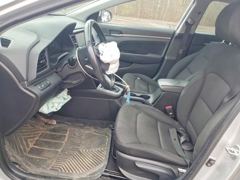 Aukcja sprzedaży 2019 Hyundai Elantra, vin: KMHD84LFXKU823673, numer aukcji: 51754606