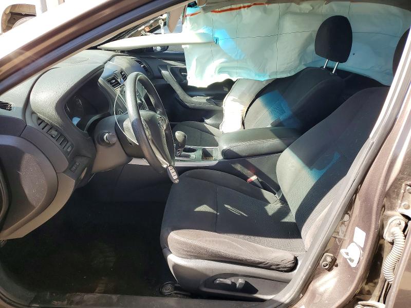 Продажа на аукционе авто 2015 Nissan Altima, vin: 1N4AL3AP4FN407443, номер лота: 50823646