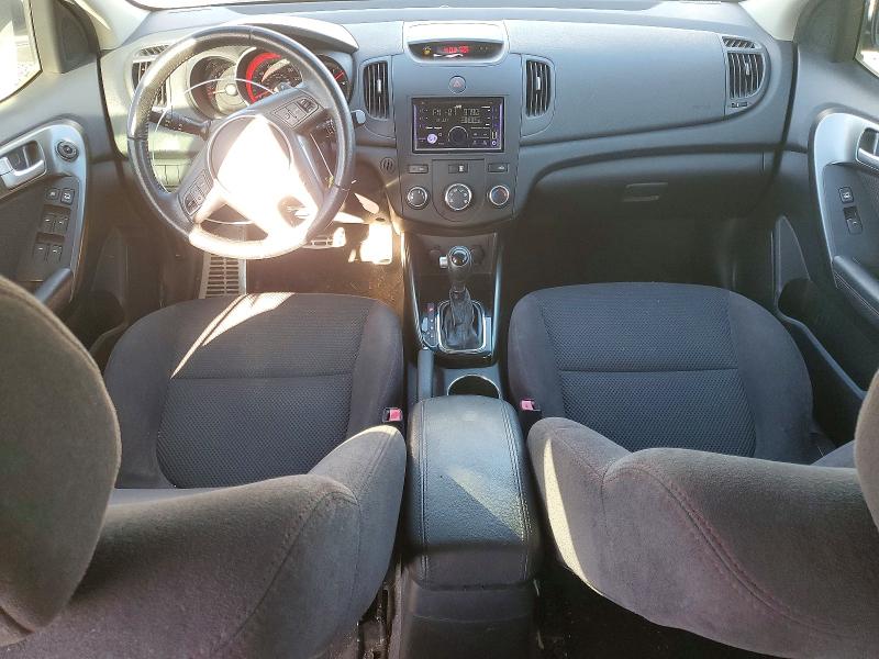 Продажа на аукционе авто 2011 Kia Forte5, vin: KNAFW5A32B5330028, номер лота: 48871786