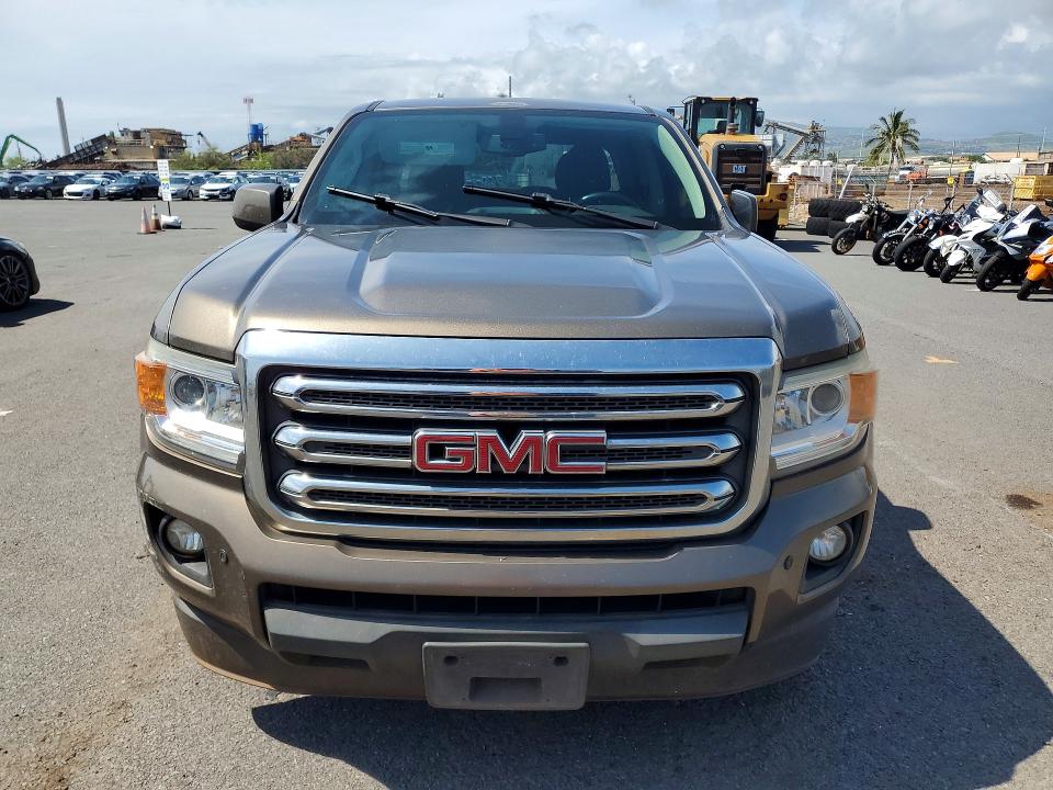 50153746 :رقم المزاد ، 1GTG5CE38G1188128 vin ، 2016 Gmc Canyon مزاد بيع