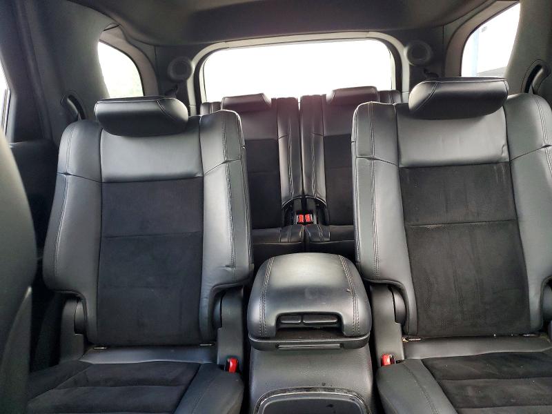 Продажа на аукционе авто 2018 Dodge Durango, vin: 1C4RDJDG9JC271812, номер лота: 50990766