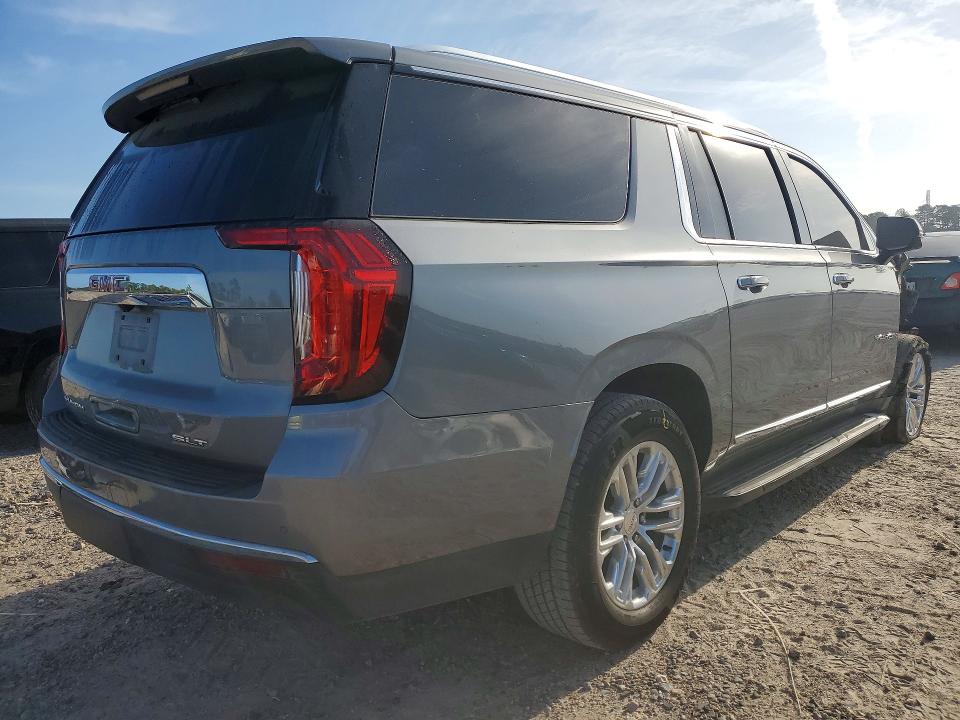 49295386 :رقم المزاد ، 1GKS1GKD8NR340373 vin ، 2022 Gmc Yukon Xl مزاد بيع
