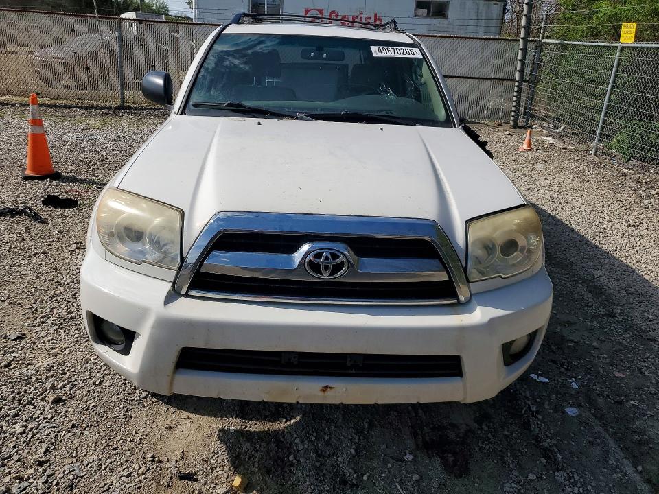 Продажа на аукционе авто 2008 Toyota 4runner, vin: JTEBU14R68K015075, номер лота: 49670266