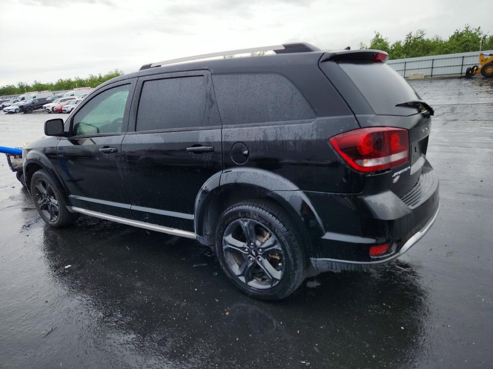 2018 Dodge Journey მანქანა იყიდება აუქციონზე, vin: 3C4PDDGG8JT388712, აუქციონის ნომერი: 50512566
