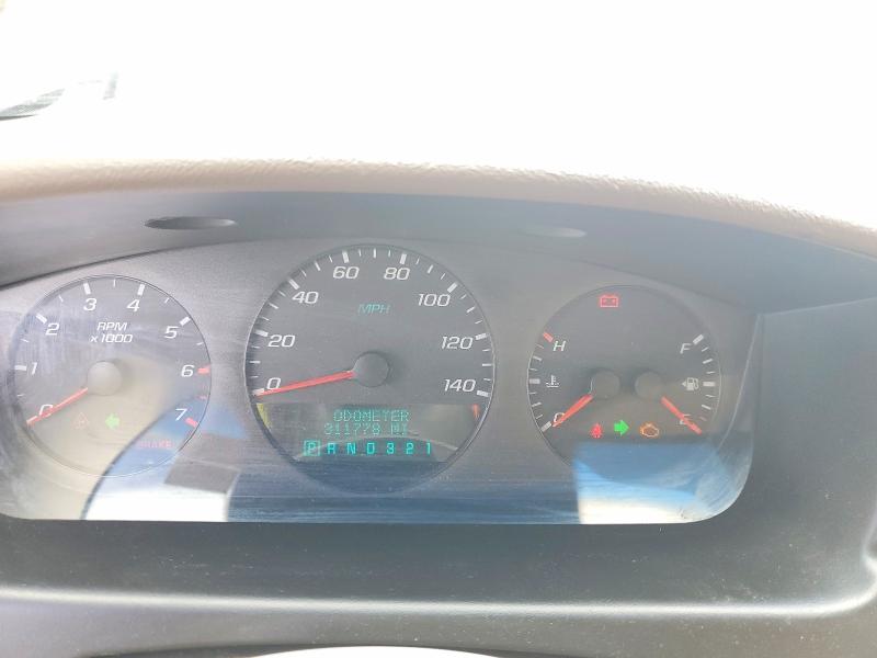 Aukcja sprzedaży 2008 Chevrolet Impala, vin: 2G1WB58K881272926, numer aukcji: 47785476