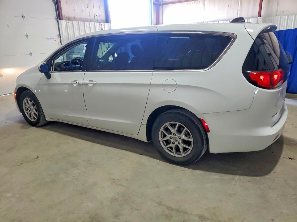 48801016 :رقم المزاد ، 2C4RC1CG2PR597567 vin ، 2023 Chrysler Voyager مزاد بيع