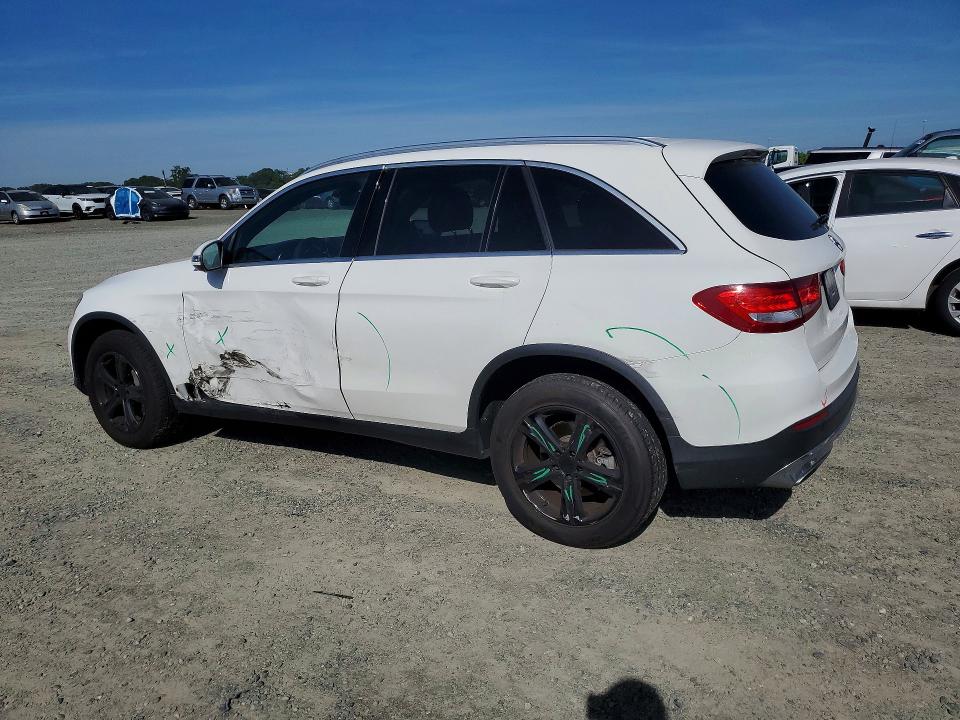 48927016 :رقم المزاد ، WDC0G4JB8HF127567 vin ، 2017 Mercedes-benz Glc مزاد بيع