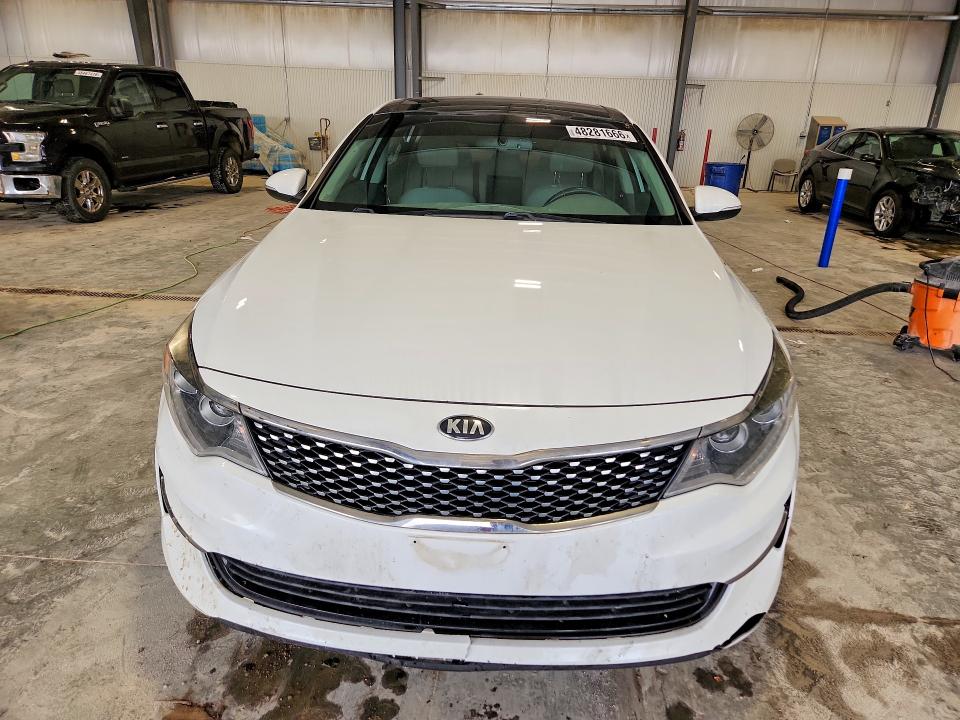 Продаж на аукціоні авто 2016 Kia Optima, vin: 5XXGU4L38GG098073, номер лоту: 48281666