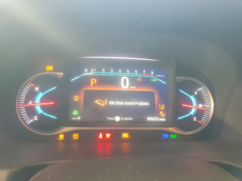 Aukcja sprzedaży 2019 Honda Pilot, vin: 5FNYF5H51KB012533, numer aukcji: 50734506