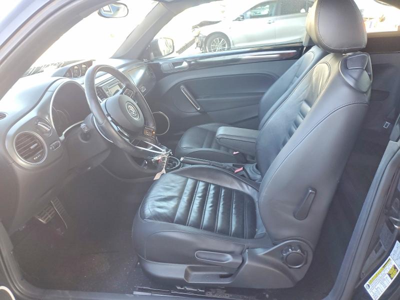2014 Volkswagen Beetle მანქანა იყიდება აუქციონზე, vin: 3VWVT7AT8EM602760, აუქციონის ნომერი: 52085936