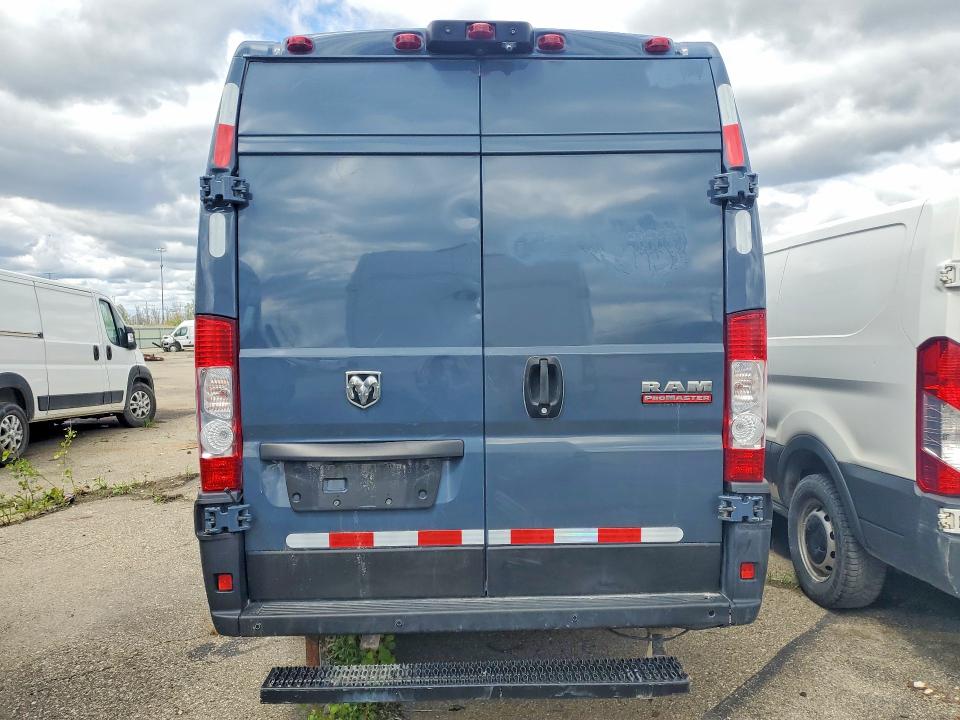 50278486 :رقم المزاد ، 3C6URVJG7KE541970 vin ، 2019 Ram Promaster 3500 مزاد بيع