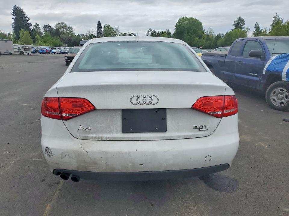 51154826 :رقم المزاد ، WAUFFAFL2BA098927 vin ، 2011 Audi A4 مزاد بيع