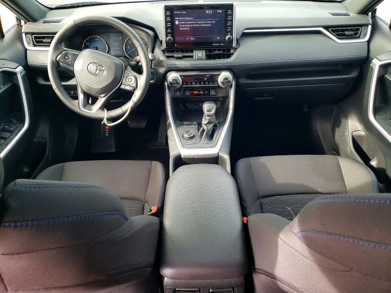 Продажа на аукционе авто 2022 Toyota Rav4 Hybrid, vin: JTM16RFVXND529854, номер лота: 49149726