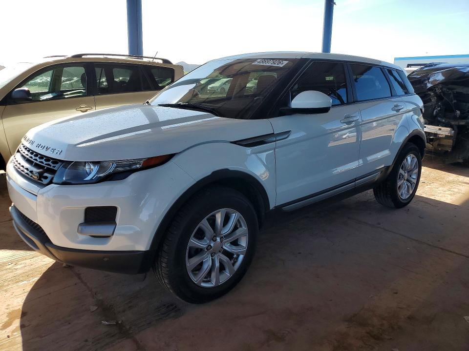 Aukcja sprzedaży 2015 Land Rover Range Rover Evoque, vin: SALVN2BG8FH956620, numer aukcji: 48697926