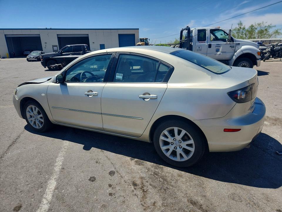 Aukcja sprzedaży 2008 Mazda 3, vin: JM1BK12F281845092, numer aukcji: 50790746