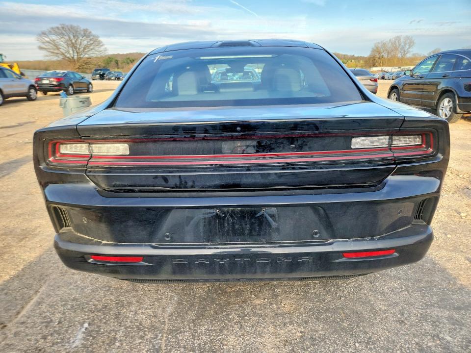 Продажа на аукционе авто 2025 Dodge Charger, vin: 2C3CDBCK9SR538591, номер лота: 50852336