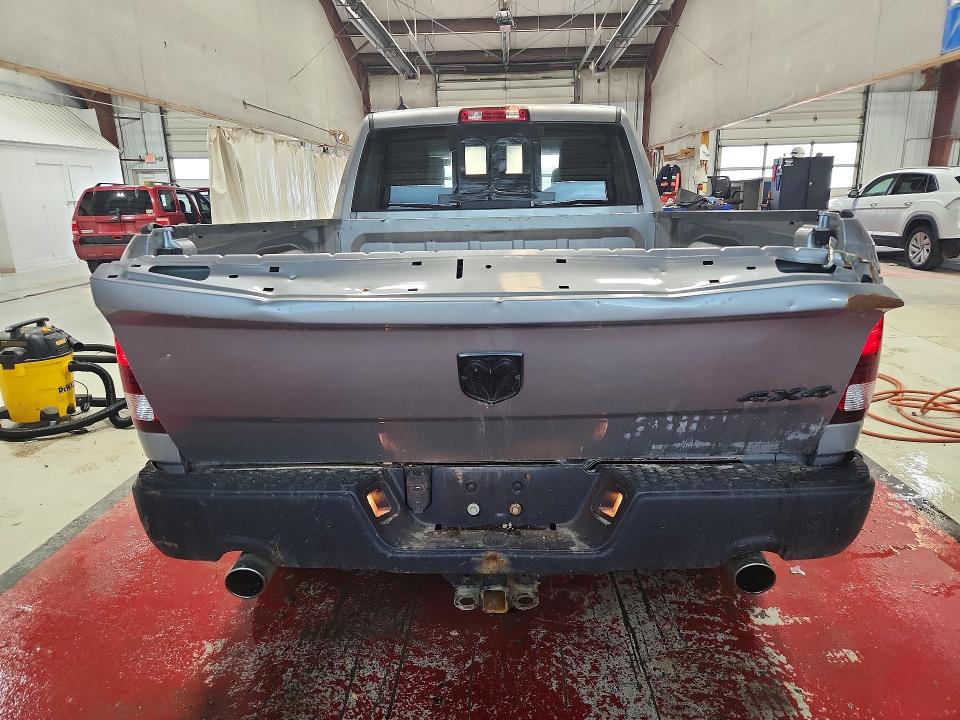 Продажа на аукционе авто 2019 Ram 1500 Classic, vin: 1C6RR7GT1KS745053, номер лота: 49565196