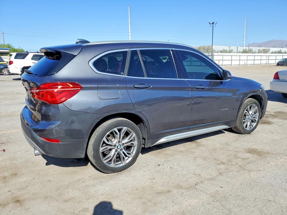 48998206 :رقم المزاد ، WBXHT3Z37H4A57864 vin ، 2017 Bmw X1 مزاد بيع
