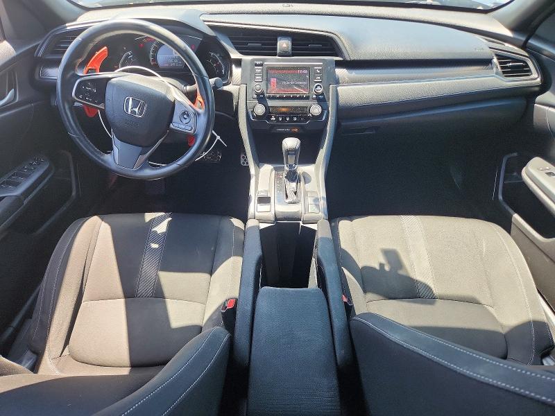 49488886 :رقم المزاد ، SHHFK7H45JU412422 vin ، 2018 Honda Civic مزاد بيع