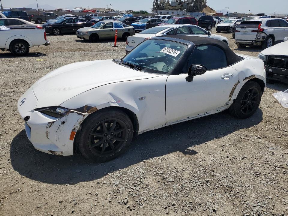 Продажа на аукционе авто 2019 Mazda Mx-5 Miata, vin: JM1NDAB73K0307367, номер лота: 50752276