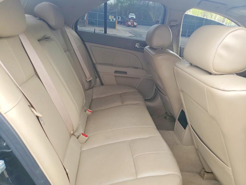 Aukcja sprzedaży 2005 Cadillac Sts, vin: 1G6DW677850130527, numer aukcji: 50654266