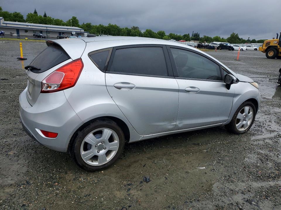 Aukcja sprzedaży 2016 Ford Fiesta, vin: 3FADP4TJXGM174406, numer aukcji: 50680696