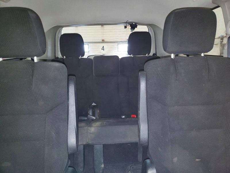 2017 Dodge Grand Caravan მანქანა იყიდება აუქციონზე, vin: 2C4RDGBG1HR883834, აუქციონის ნომერი: 47981616