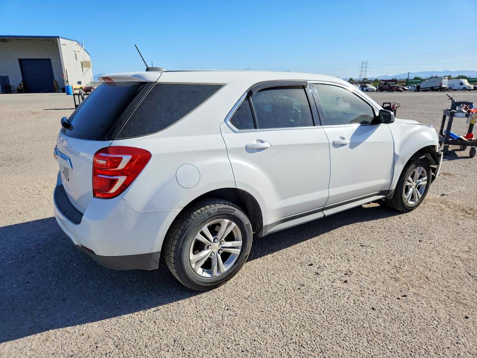Продаж на аукціоні авто 2017 Chevrolet Equinox, vin: 2GNALBEK4H1598795, номер лоту: 51374876