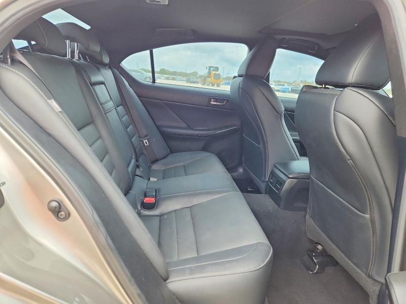 2021 Lexus Is მანქანა იყიდება აუქციონზე, vin: JTHGZ1B22M5044727, აუქციონის ნომერი: 50138236