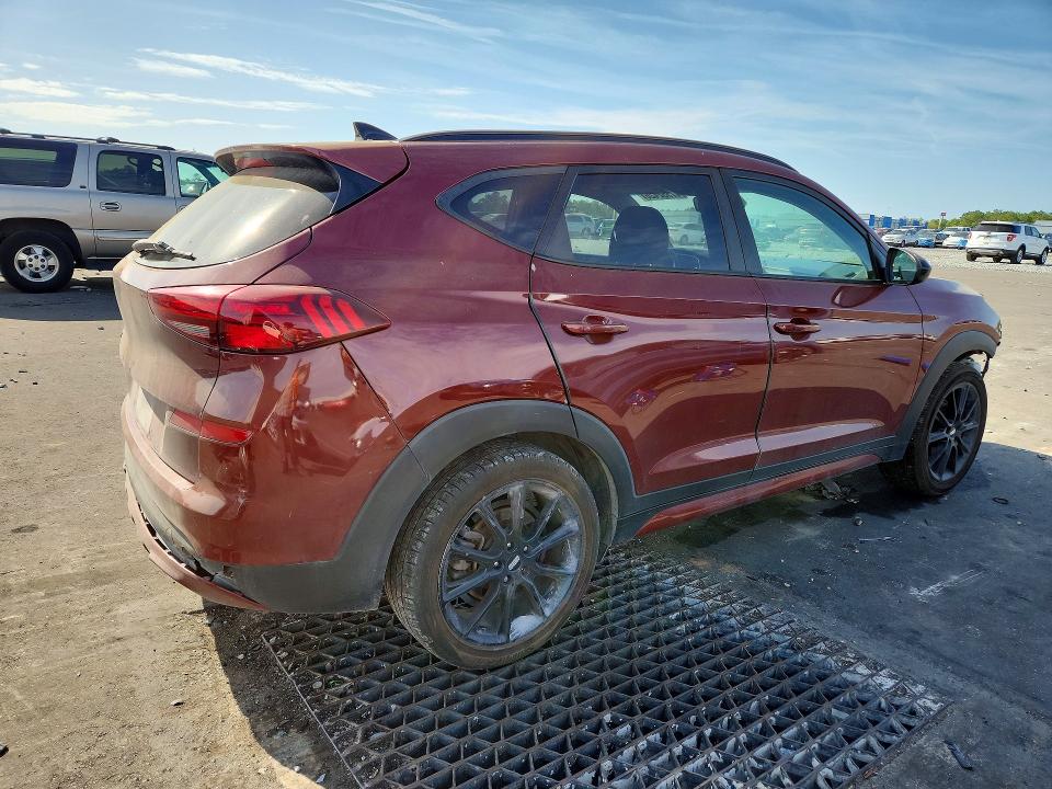 47552426 :رقم المزاد ، KM8J33AL9KU981622 vin ، 2019 Hyundai Tucson مزاد بيع