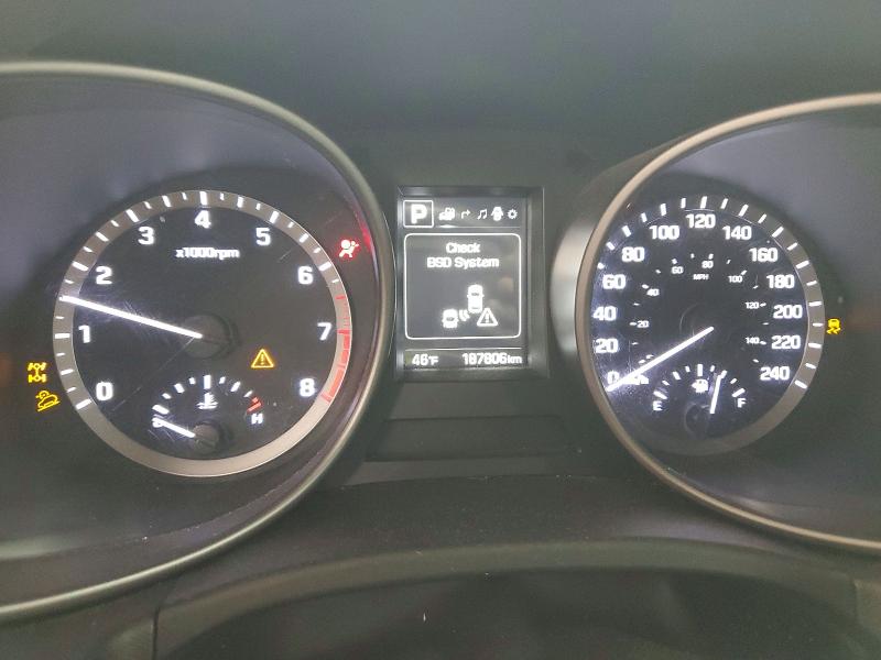 50601016 :رقم المزاد ، KM8SNDHF0HU238523 vin ، 2017 Hyundai Santa Fe Xl مزاد بيع