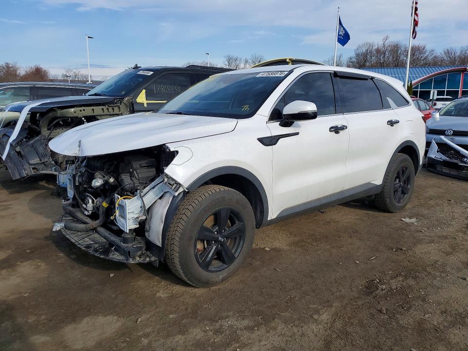 Продаж на аукціоні авто 2021 Kia Sorento, vin: 5XYRGDLC4MG002317, номер лоту: 47556976