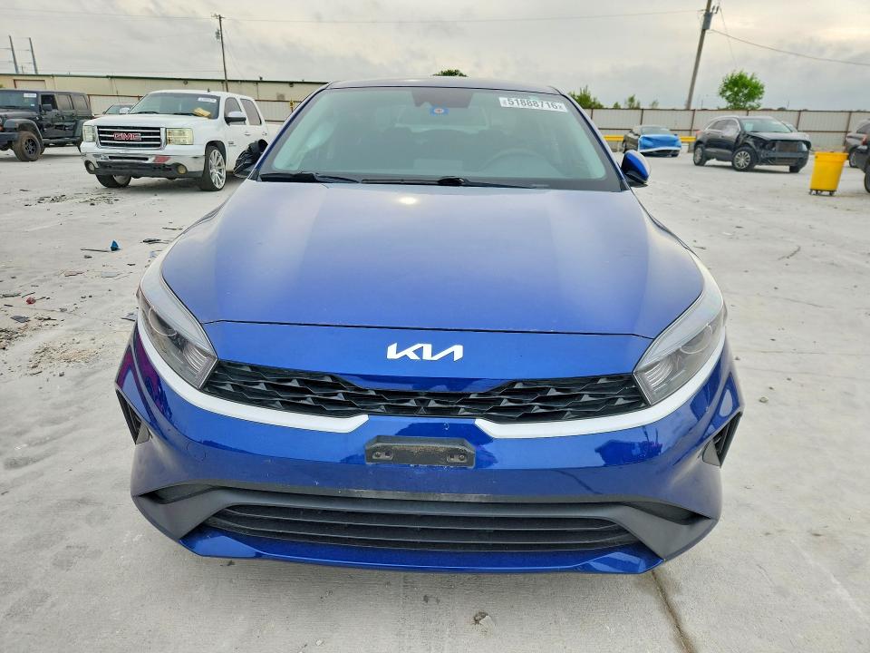 Aukcja sprzedaży 2023 Kia Forte, vin: 3KPF24AD4PE599886, numer aukcji: 51888716