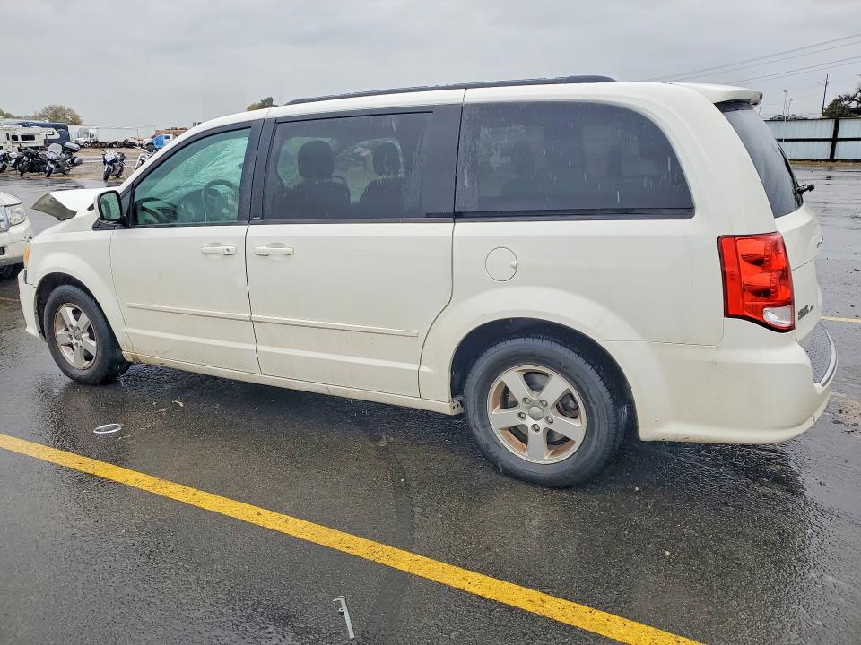 Продажа на аукционе авто 2013 Dodge Grand Caravan, vin: 2C4RDGCG3DR655729, номер лота: 50432226
