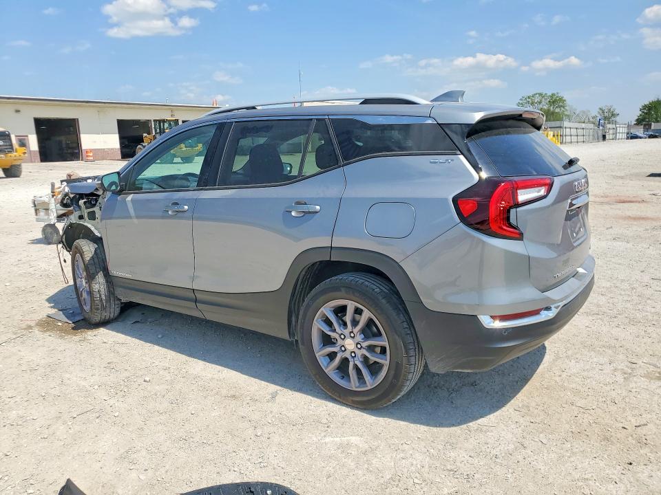 51213866 :رقم المزاد ، 3GKALVEG7RL112863 vin ، 2024 Gmc Terrain مزاد بيع