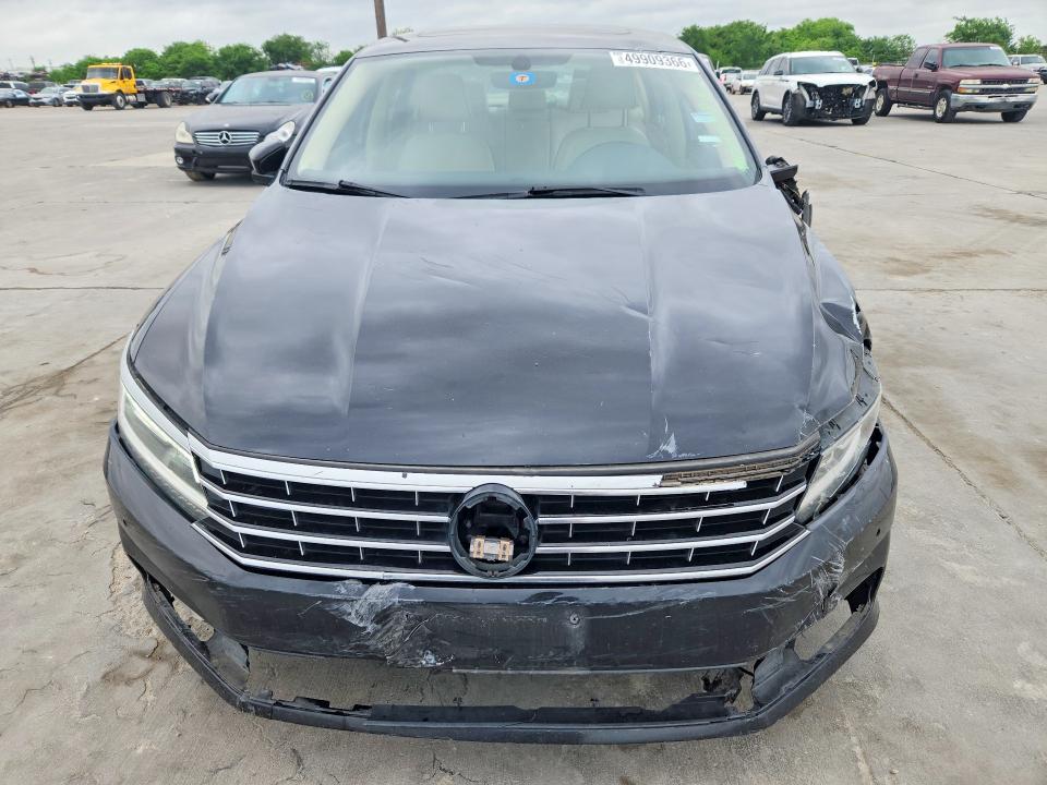Aukcja sprzedaży 2017 Volkswagen Passat, vin: 1VWGT7A3XHC013272, numer aukcji: 49909366