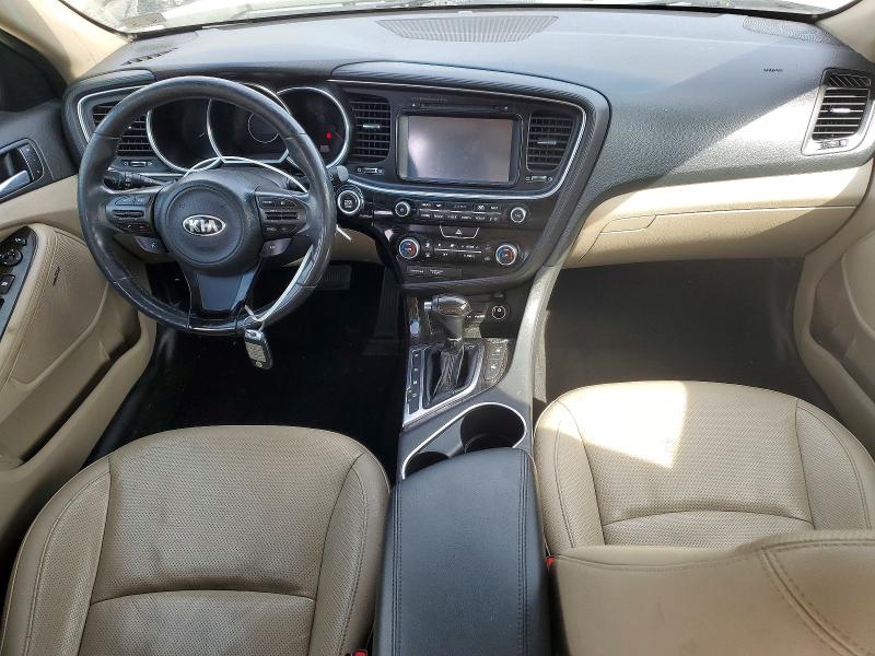 Aukcja sprzedaży 2014 Kia Optima, vin: 5XXGN4A75EG266347, numer aukcji: 50476186