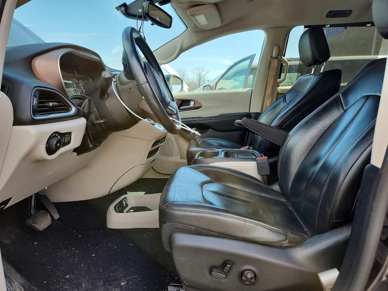 Продажа на аукционе авто 2017 Chrysler Pacifica, vin: 2C4RC1BG3HR598102, номер лота: 49968166