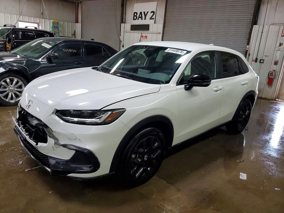 Продажа на аукционе авто 2025 Honda Hr-v, vin: 3CZRZ2H56SM718798, номер лота: 51449876